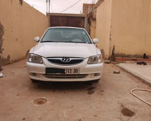 Hyundai Accent 2012 Accent