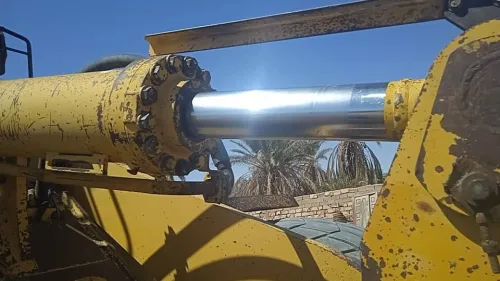 Chargeur Komatsu شارجور كوماتسي 420 1993
