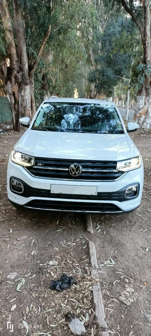 T-CROSS R-Line 2021 1.0 . 110ch essence turbo 100.000 KM