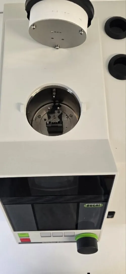 Appareil de mesure du point de fusion Buchi et d'ébullition M-560