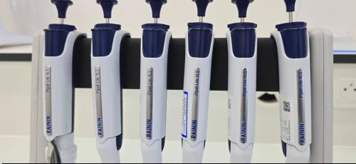 Pipette manuelle réglable monocanal Pipet-Lite XLS   METLLER TOLEDO