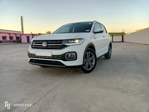 T-CROSS R-Line 2021 1.0 . 110ch essence turbo 100.000 KM