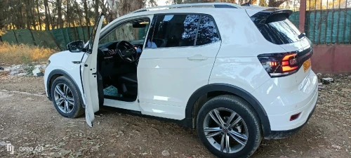 Volkswagen T-CROSS 2021 R-Line