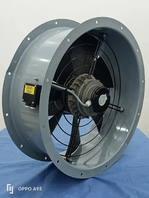Ventilateur hélicoïde