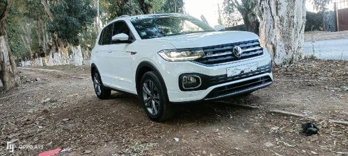 Volkswagen T-CROSS 2021 R-Line