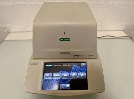 Système PCR en temps réel Biorad CFX96