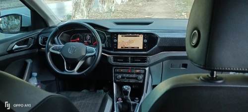 Volkswagen T-CROSS 2021 R-Line