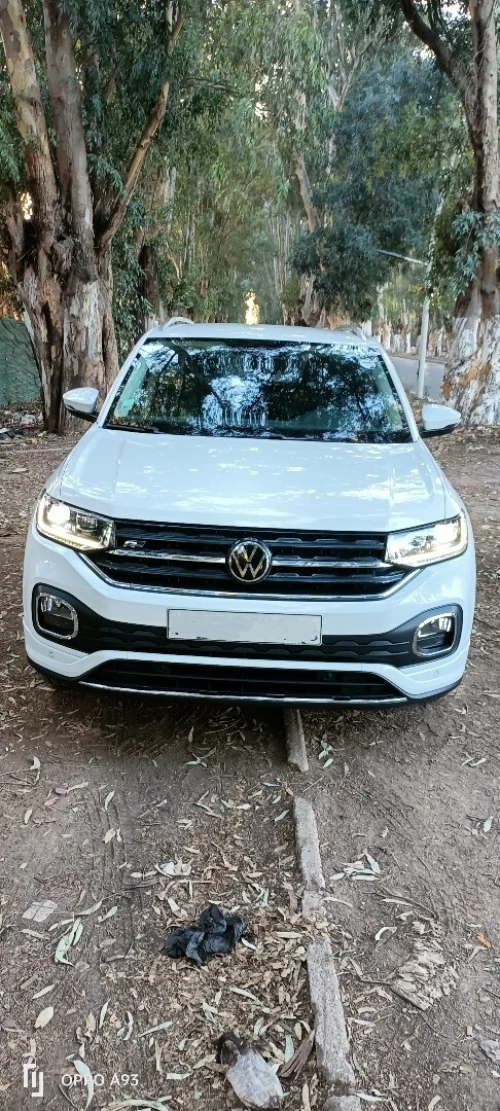 Volkswagen T-CROSS 2021 R-Line