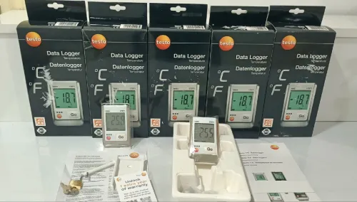 Thermomètre Enregistreur de température testo 175 T1