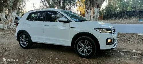 T-CROSS R-Line 2021 1.0 . 110ch essence turbo 100.000 KM