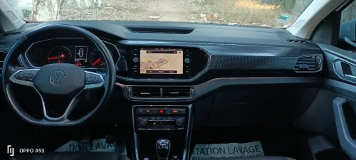 T-CROSS R-Line 2021 1.0 . 110ch essence turbo 100.000 KM