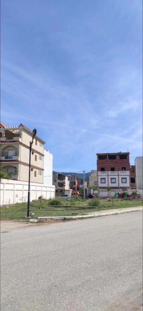 Vente Terrain Skikda El marsa