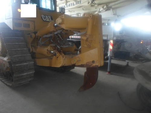 caterpilar d8r 2011