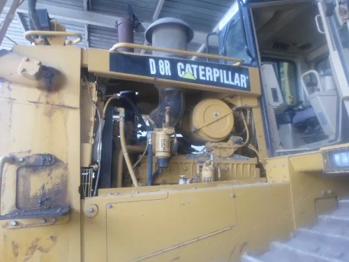 caterpilar d8r 2011