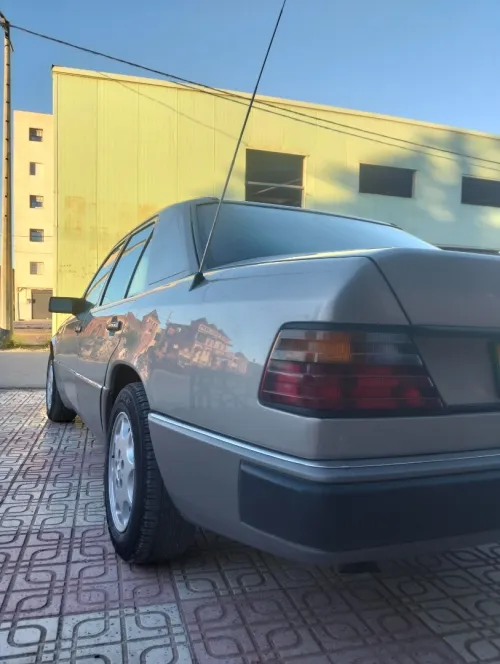 Mercedes W124 1991 300D