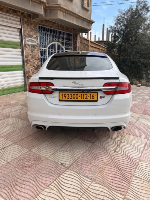 Jaguar XF 2012 XF
