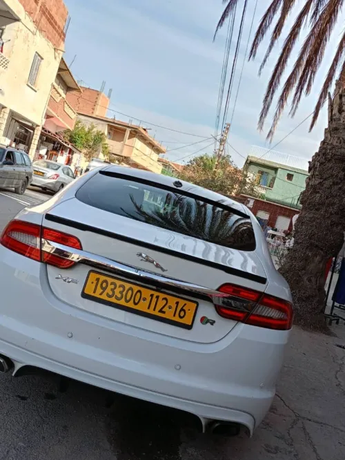 Jaguar XF 2012 XF