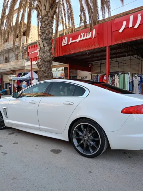 Jaguar XF 2012 XF