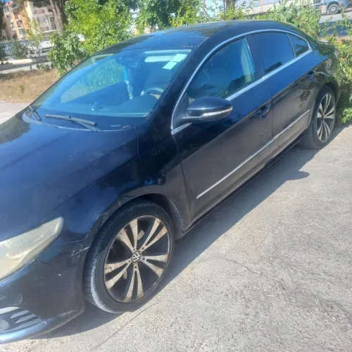 Volkswagen Passat CC 2010 Passat CC