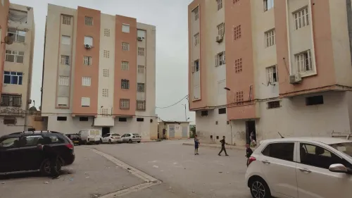 Vente Appartement F4 Bouira El asnam