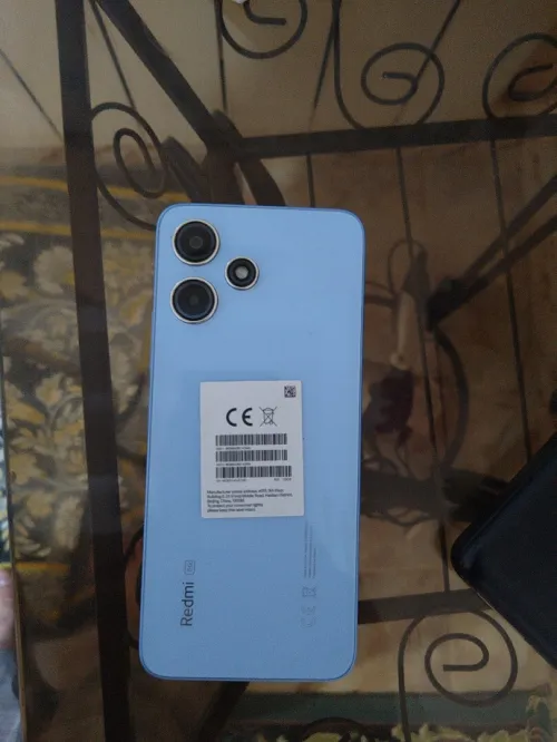 XIAOMI REDMI NOTE 12