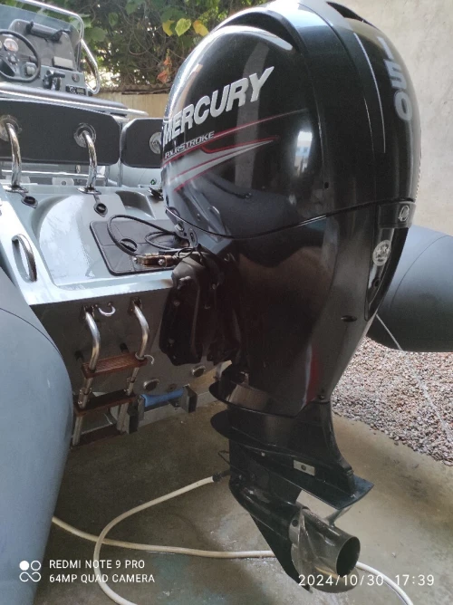 Semi rigides Raid édition limitée 6m50