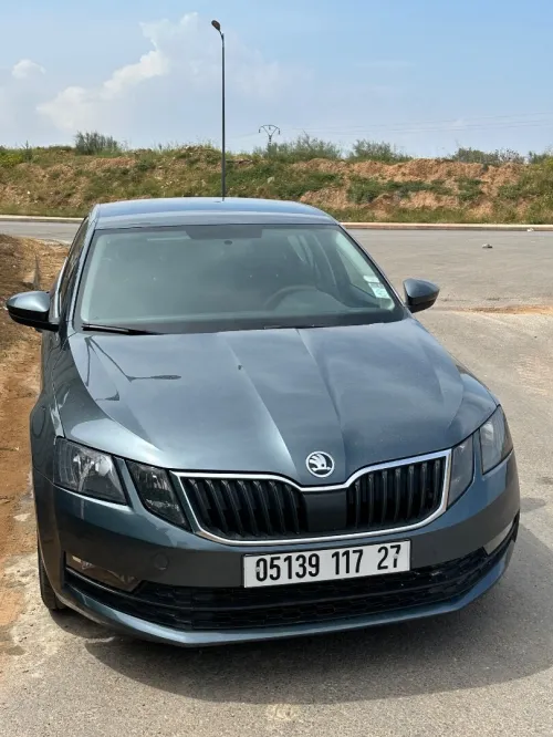 Skoda Octavia 2017 