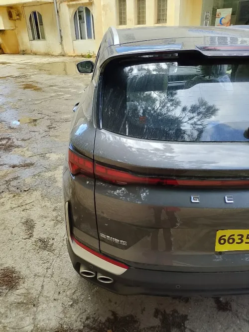 Geely Coolray 2026 Starlight full option