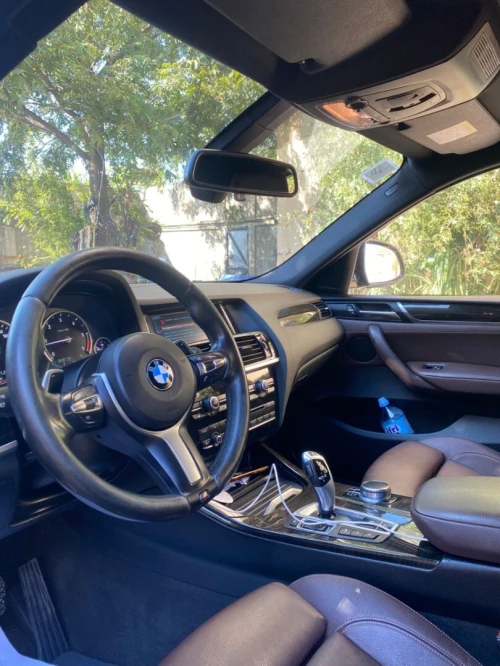 BMW X4 2016 X-Line