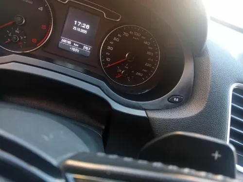 Audi Q3 2015 S Line