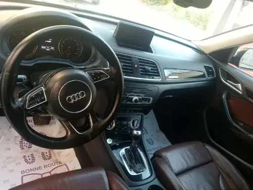 Audi Q3 2015 S Line