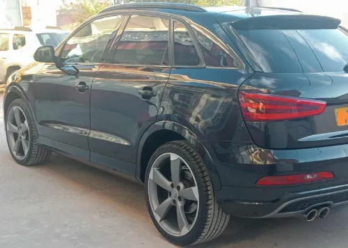 Audi Q3 2015 S Line