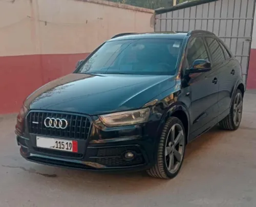 Audi Q3 2015 S Line