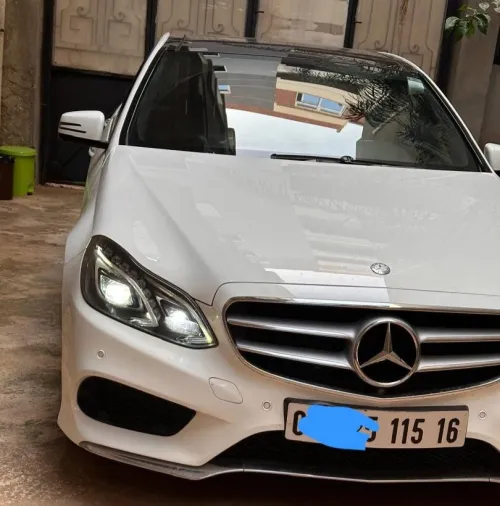 Mercedes Classe E 2015 Classe E