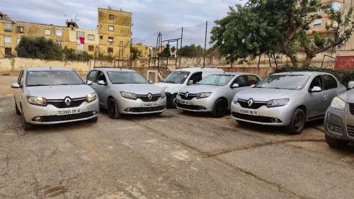 Location de voiture 