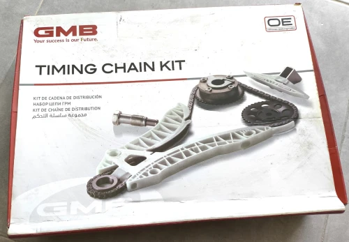 Kit chaîne de distribution KIA CARENS TYPE (4) 1.7 CRDi (Diesel)