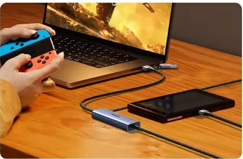 Carte de capture USB HD UGREEN