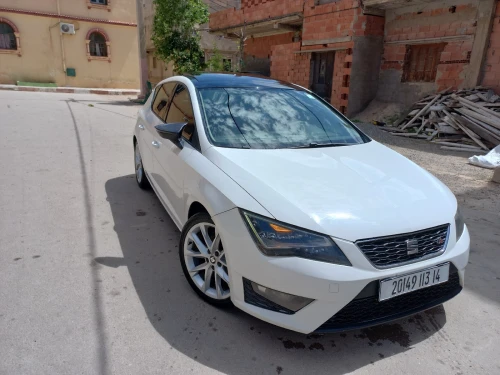 Seat Leon 2013 Leon