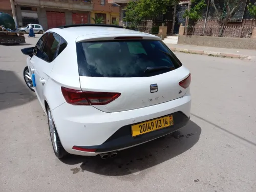 Seat Leon 2013 Leon