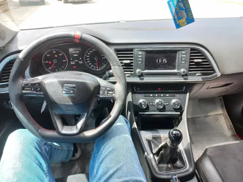 Seat Leon 2013 Leon