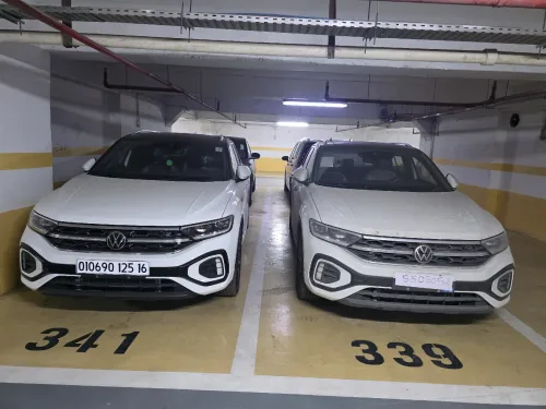 Volkswagen T-Roc 2025 R-Line 
