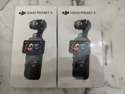 Dji osmo pocket 3 