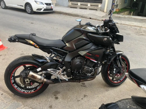 Yamaha MT 10 2020