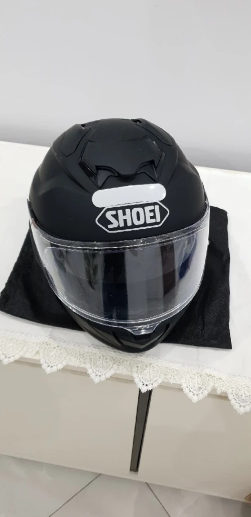 Casque moto 