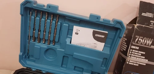 Perforateur Erbauer ERH750 