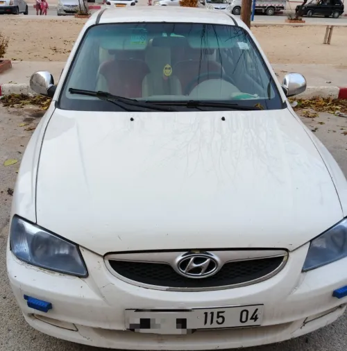 Hyundai Accent 2015 GLS