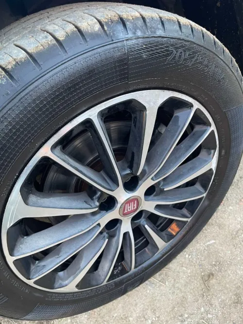 Fiat Tipo Sedan 2023 City