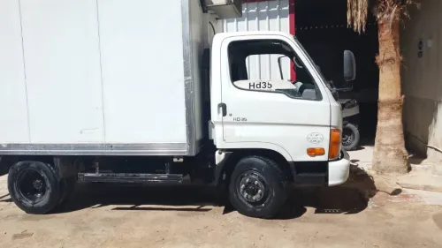 Hyundai Hd35 2020