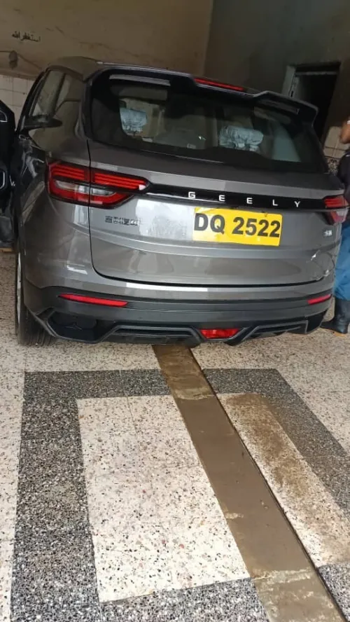 Geely Coolray 2026 1.5