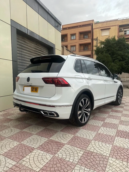Volkswagen Tiguan 2021 R Line